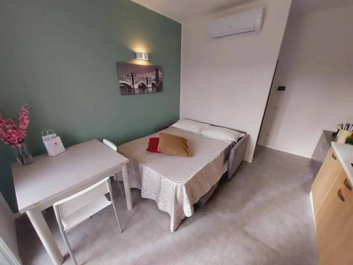 Residenza Delizia Camere & Appartamenti 