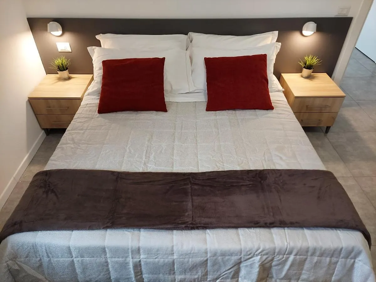 Residenza Delizia Camere & Appartamenti 