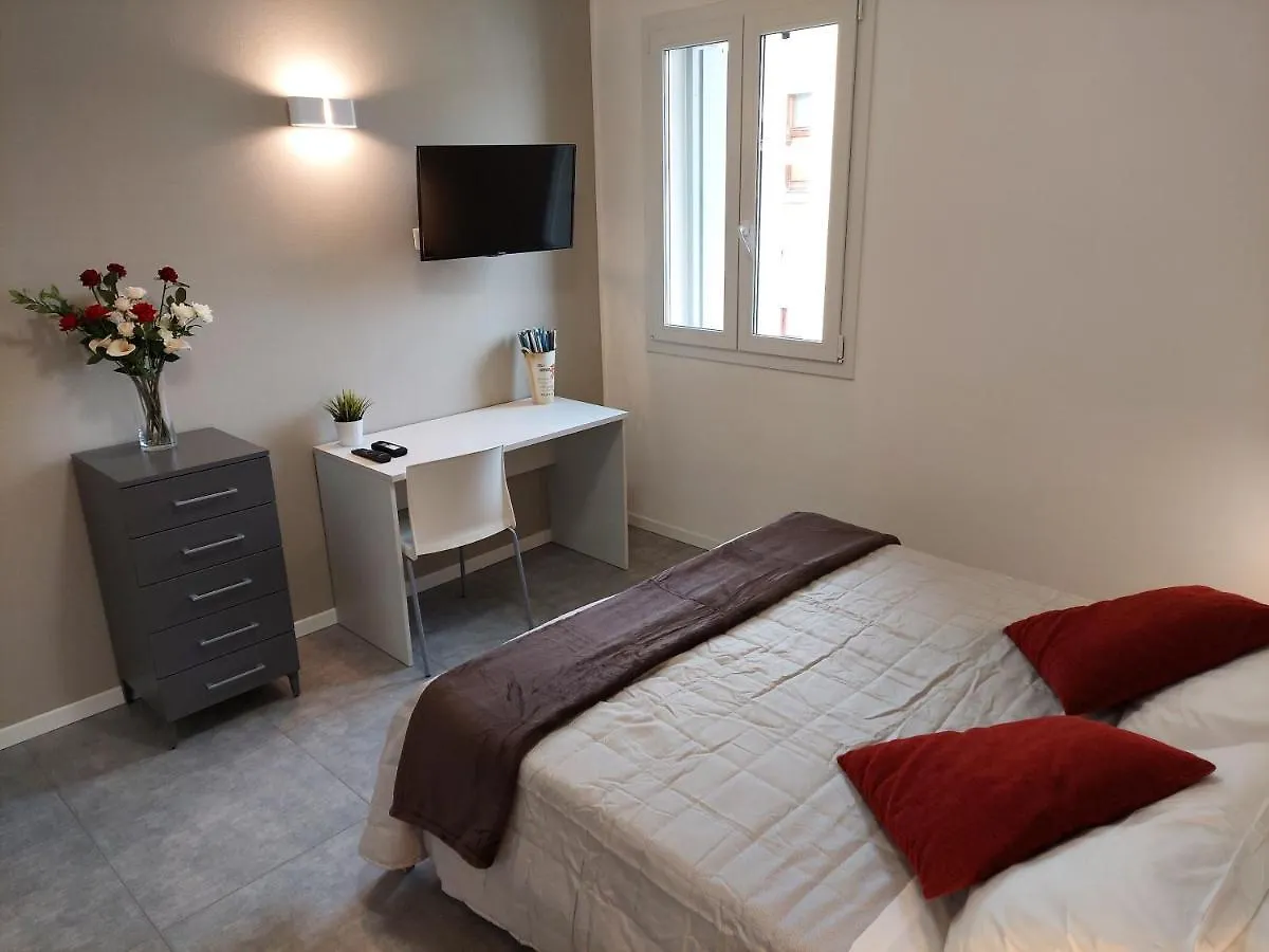 Residenza Delizia Camere & Appartamenti 