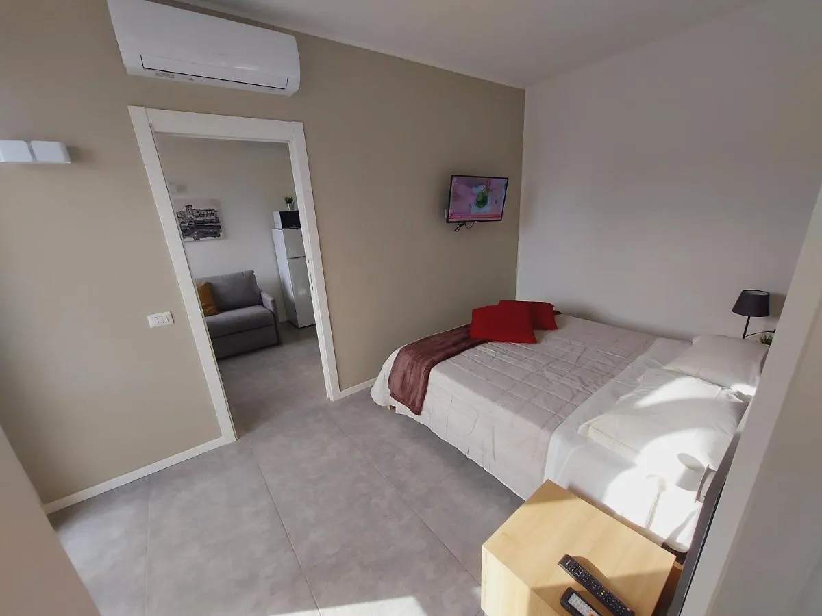 Residenza Delizia Camere & Appartamenti 