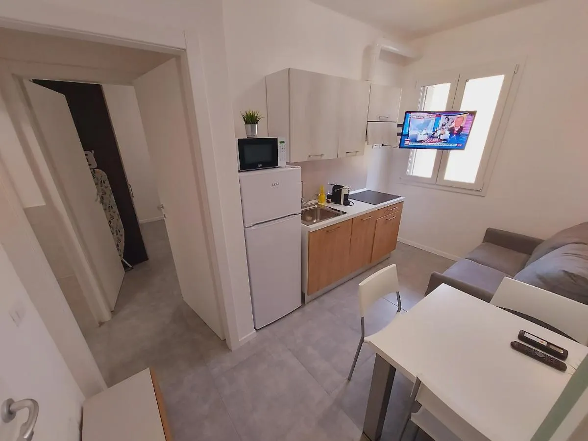 アパートホテル Residenza Delizia Camere & Appartamenti 
