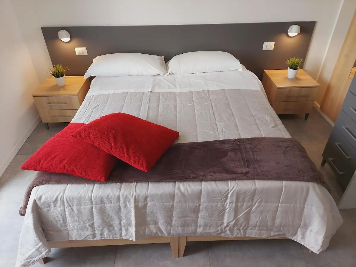 Residenza Delizia Camere & Appartamenti 