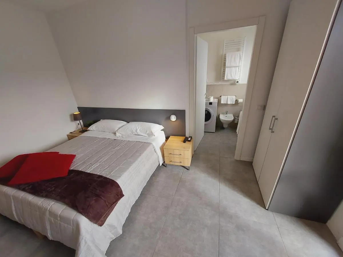 Residenza Delizia Camere & Appartamenti 