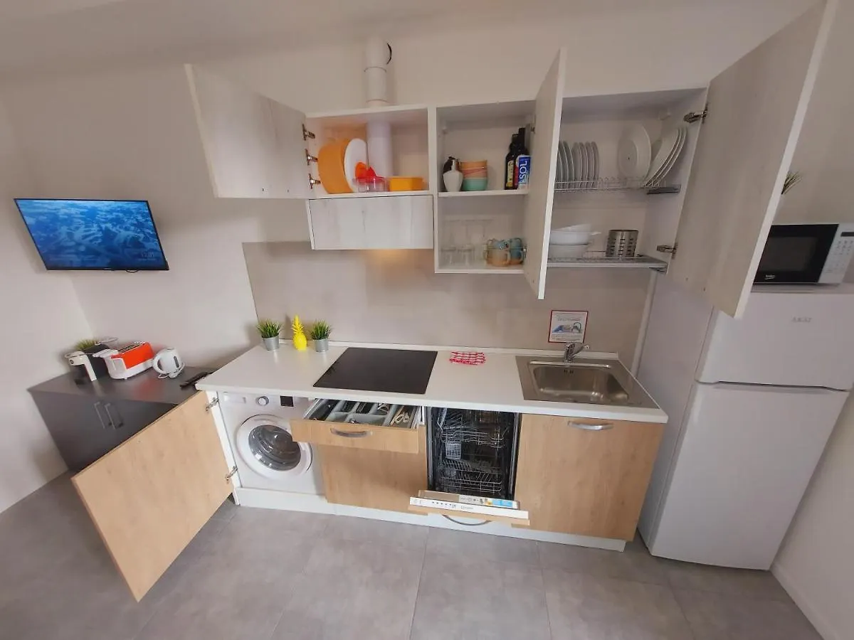 Residenza Delizia Camere & Appartamenti 