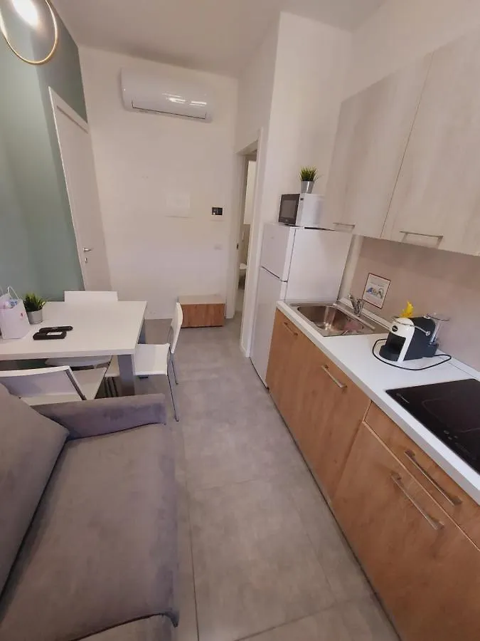 Residenza Delizia Camere & Appartamenti 