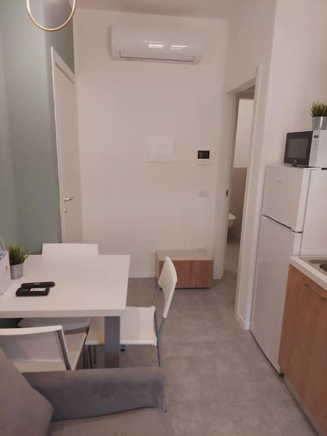 アパートホテル Residenza Delizia Camere & Appartamenti 