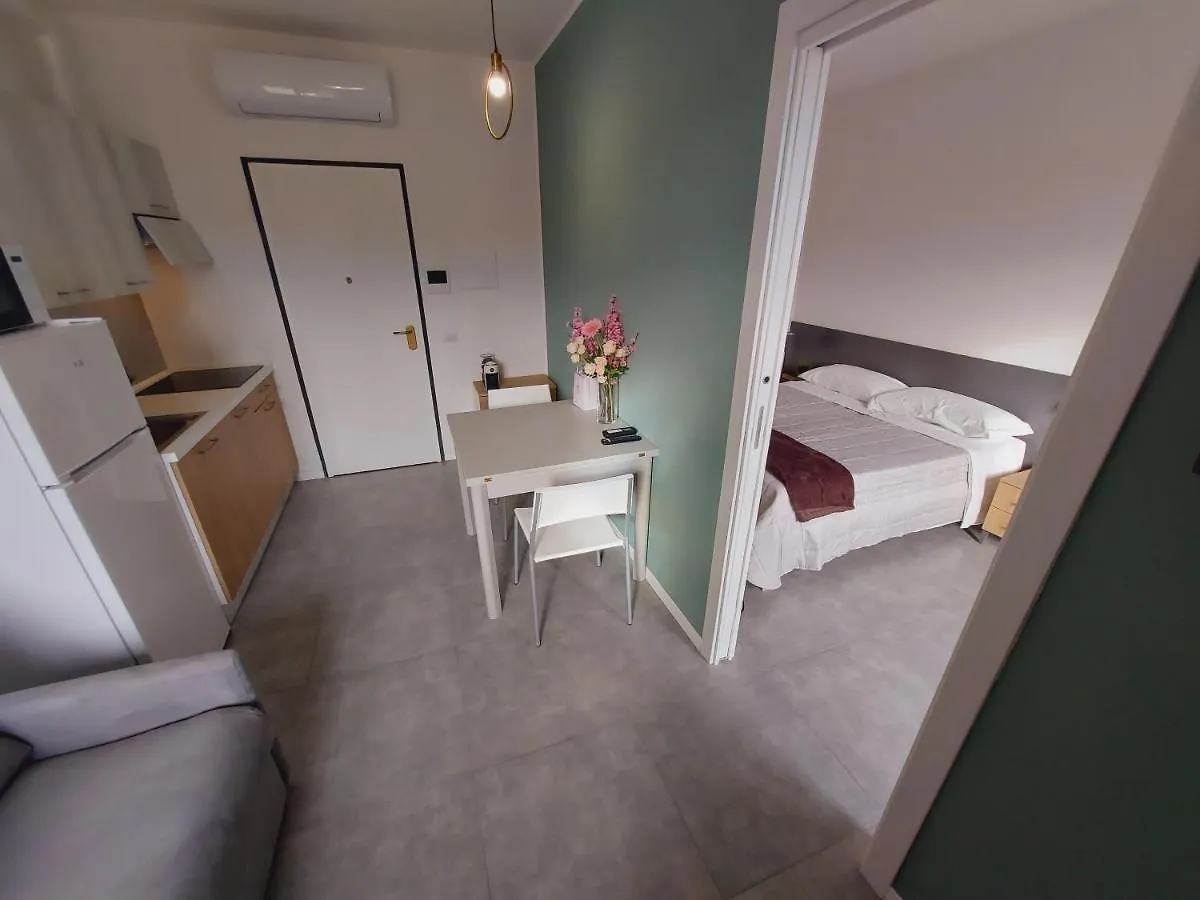 Residenza Delizia Camere & Appartamenti 