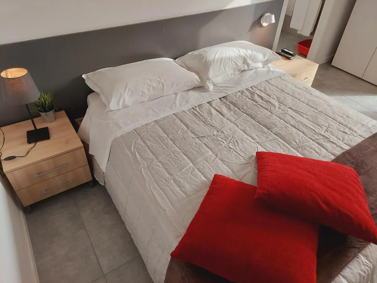 アパートホテル Residenza Delizia Camere & Appartamenti 