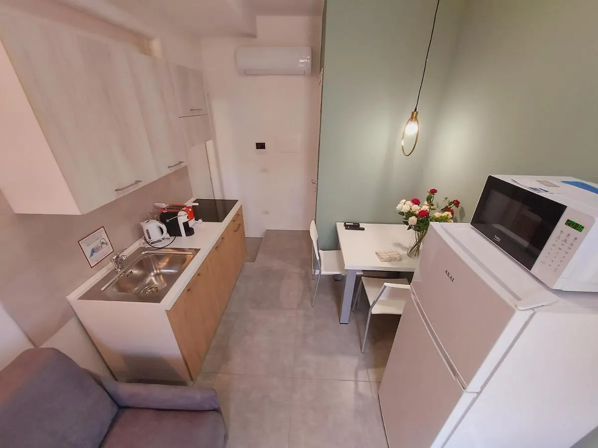Residenza Delizia Camere & Appartamenti 