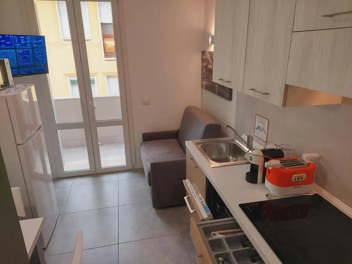 Residenza Delizia Camere & Appartamenti 