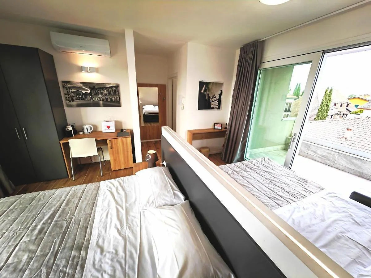 Residenza Delizia Camere & Appartamenti 