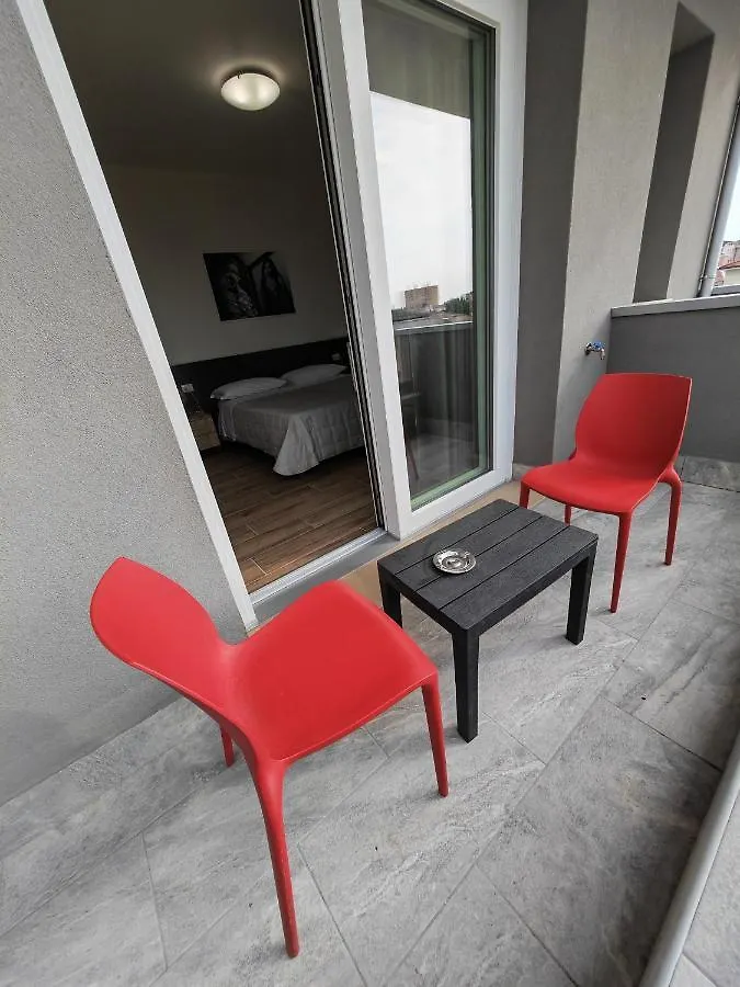 Residenza Delizia Camere & Appartamenti 