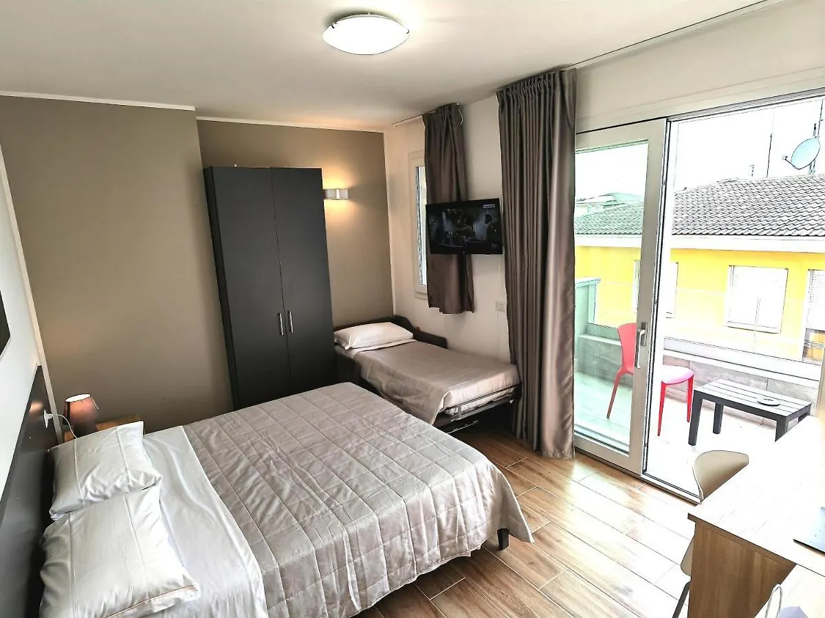 Residenza Delizia Camere & Appartamenti 