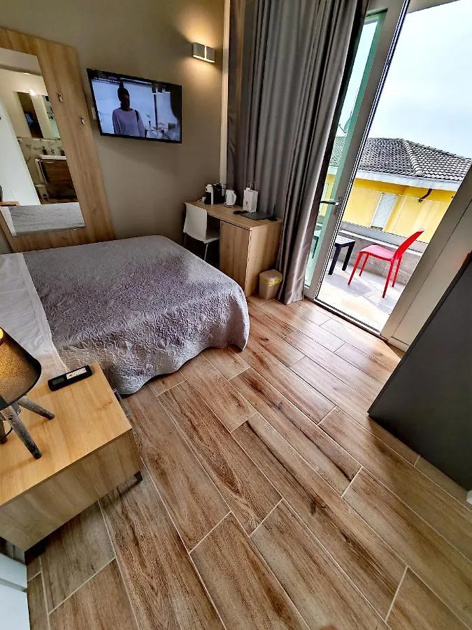 Residenza Delizia Camere & Appartamenti 