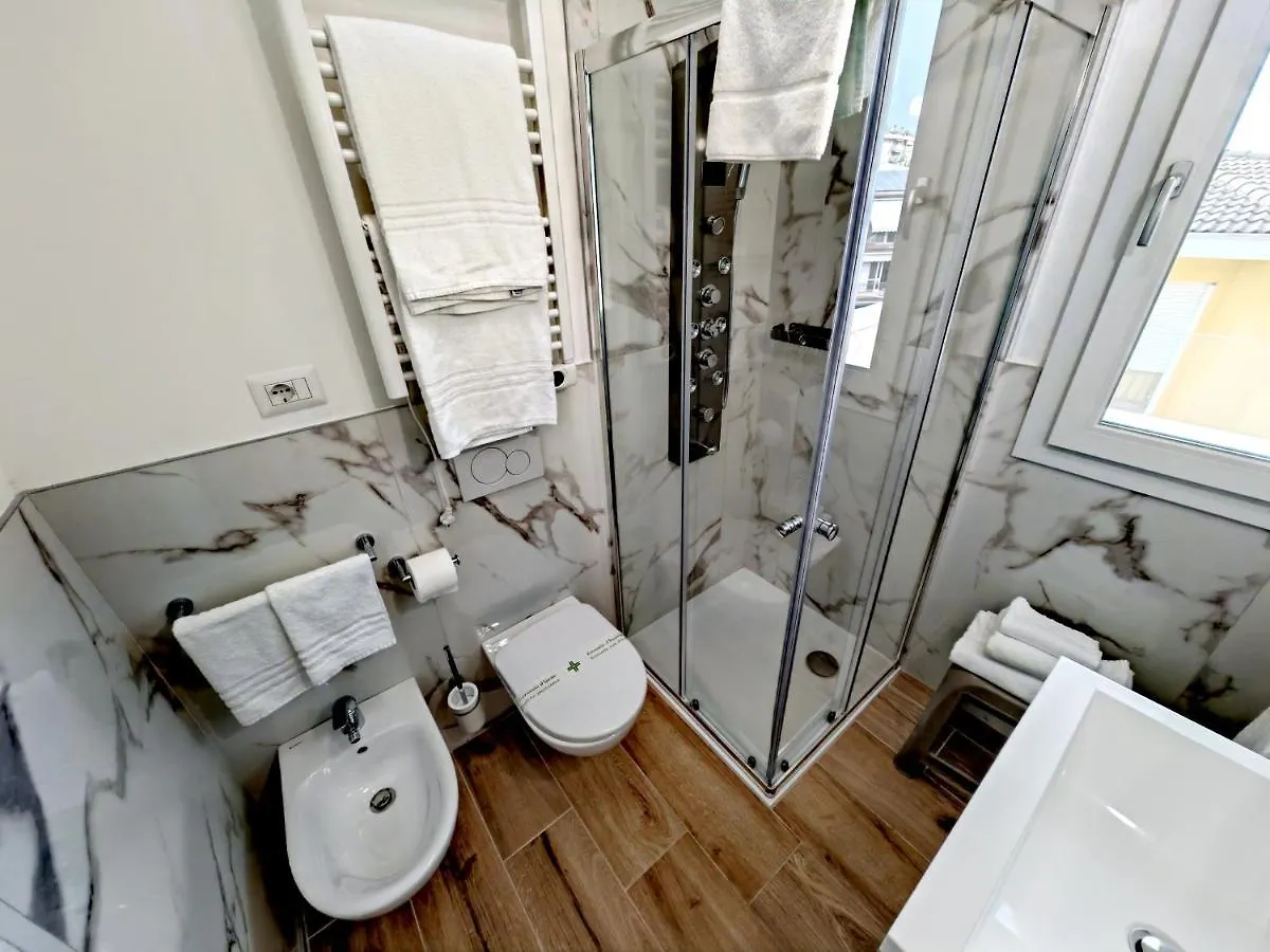 アパートホテル Residenza Delizia Camere & Appartamenti 