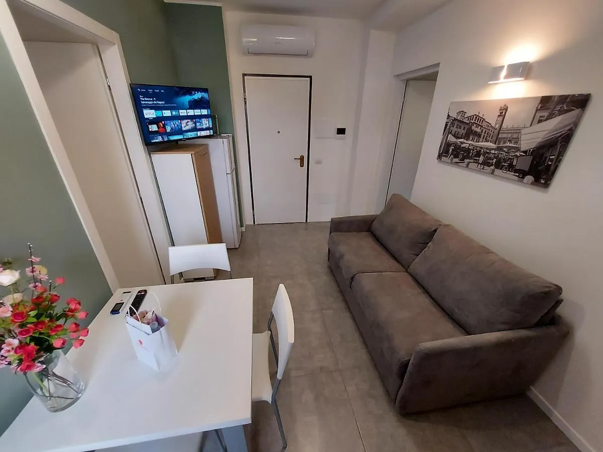 Residenza Delizia Camere & Appartamenti 